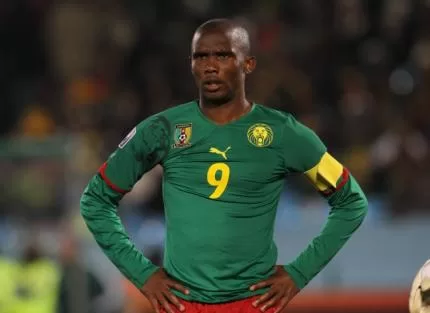 Eto’o et la logique de l’affrontement