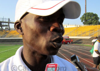 Yessoufou Lafiou : «Mes joueurs jouent dans leur catégorie d’âge »