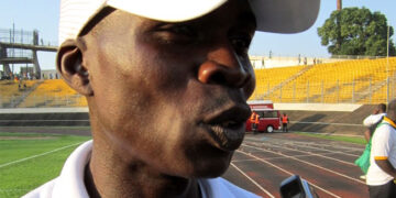 Yessoufou Lafiou : «Mes joueurs jouent dans leur catégorie d’âge »