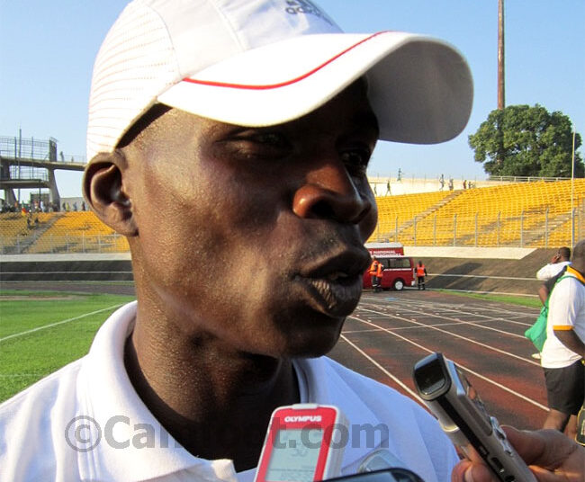 Yessoufou Lafiou : «Mes joueurs jouent dans leur catégorie d’âge »