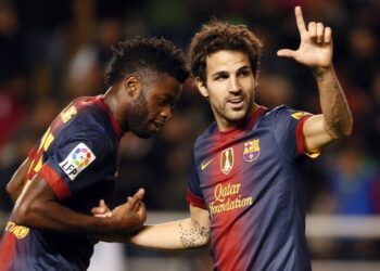 Espagne: Song et le Barca en force
