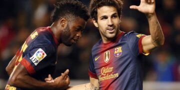 Espagne: Song et le Barca en force
