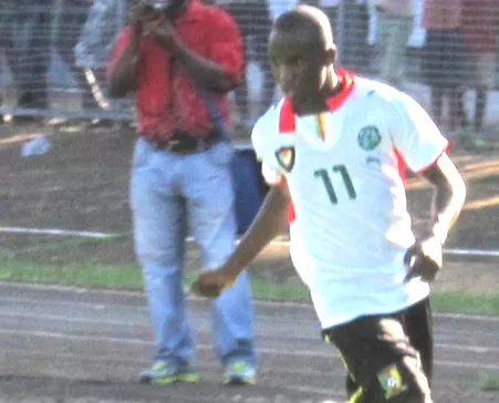 Fabrice Olinga : la surprise ?