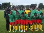 CAN:les Lionnes à Kinshasa