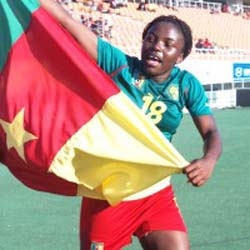Can féminine 2012: Le Cameroun et le Nigéria en demi-finales