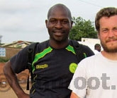 Zacharie Etoundi à Baham