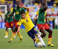 Indonésie-CMR: 24 Lions A’ convoqués