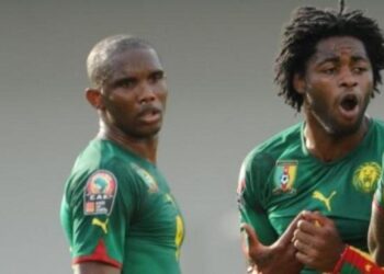 Pas d&rsquo;explications Eto&rsquo;o – Song