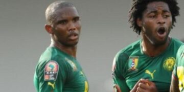 Pas d&rsquo;explications Eto&rsquo;o – Song