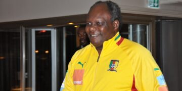 Cameroun – Albanie: Lundi en images