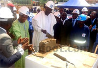 La Fécafoot se dote d’un nouveau siège