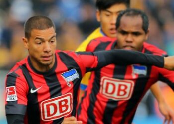Hertha: Ndjeng dans le moule de Berlin