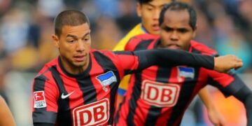 Hertha: Ndjeng dans le moule de Berlin