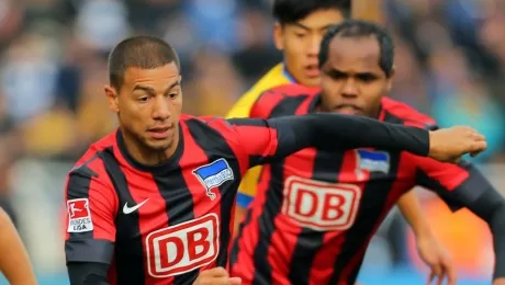 Hertha: Ndjeng dans le moule de Berlin