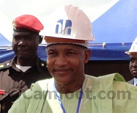 Nouveau siège Fecafoot: Mot de Iya Mohammed