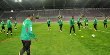 Cameroun-Albanie: le onze de départ