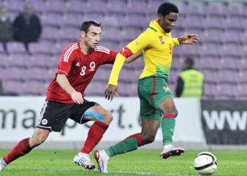 Samuel Eto&rsquo;o: « Le plus important, c’est l’avenir »