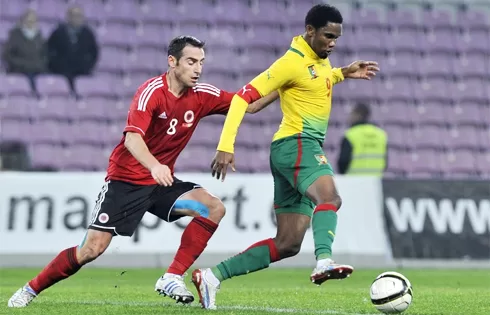 Samuel Eto’o: « Le plus important, c’est l’avenir »