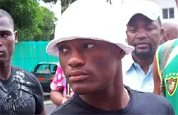 Amical/Indonésie – CMR perdu à l’aéroport international de Douala