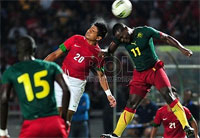 L&rsquo;Indonésie tenu en échec par les Lions espoirs