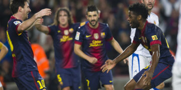 Lions en Club: Song a bonne mine, Nyom fait la moue