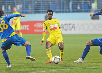 Lions en Club: Du sur place pour Eto&rsquo;o et Anzhi