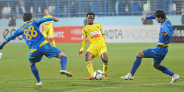 Lions en Club: Du sur place pour Eto&rsquo;o et Anzhi