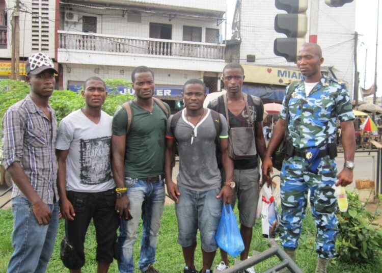 Fin de périple pour les lions espoirs