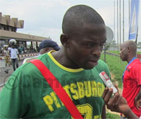 Kingue Mpondo : « Rien n’est encore conclu avec l’Union»