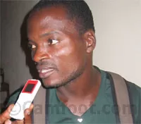 Joël Moise Babanda : « Plusieurs pistes s’ouvrent à moi »