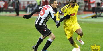 UEFA Cup: Eto&rsquo;o et Anzhi, c&rsquo;est du bon