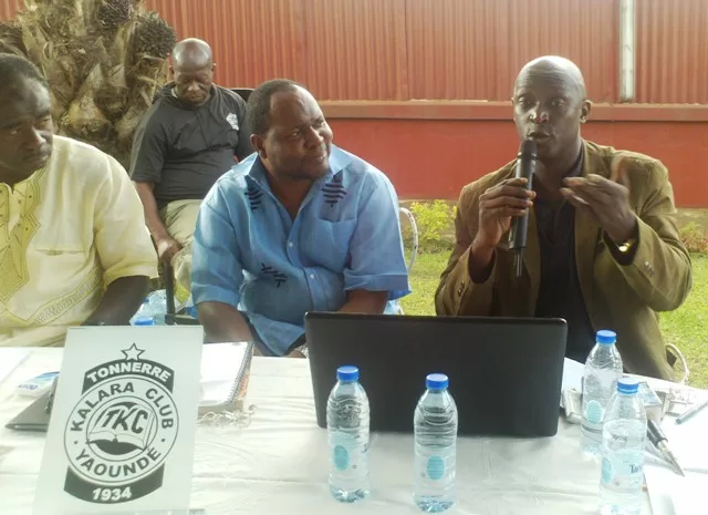 Nouveau bureau au Tonnerre Kalara club
