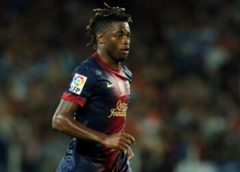 Alex Song dans la short list