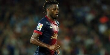 Alex Song dans la short list