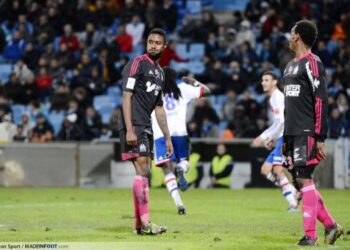 L1 : Nkoulou et l’OM, la grosse raclée !