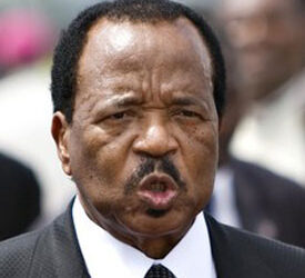 Coupe du Cameroun : Biya absent à la finale ?