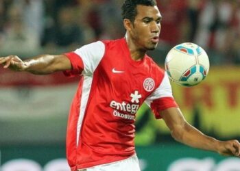 Choupo-Moting a repris l&rsquo;entraînement