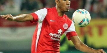 Choupo-Moting a repris l’entraînement