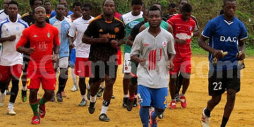 Douala Athletic Club prépare ses débuts en Elite One