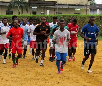 Douala Athletic Club prépare ses débuts en Elite One