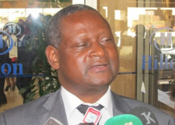 La FIFA aux obsèques de Théophile Abega