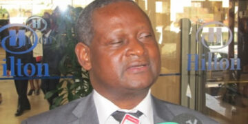 La FIFA aux obsèques de Théophile Abega