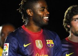 Ballon d&rsquo;or 2012: Alexandre Song dans le trio final