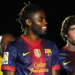 Ballon d&rsquo;or 2012: Alexandre Song dans le trio final