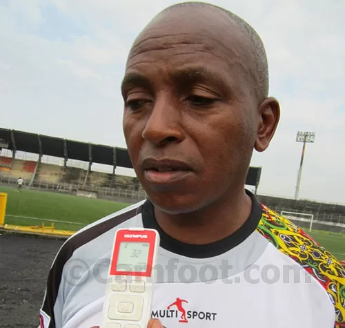 CDC : Alexandre Belinga conseille Gérard Mbimi