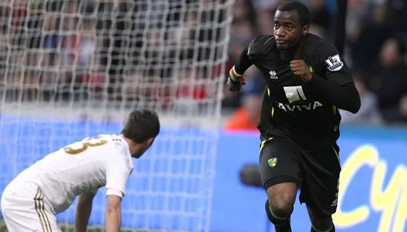 Fan accused of ‘racist gesture’ towards Sebastien Bassong