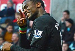 Et de 3 pour Bassong, serial buteur