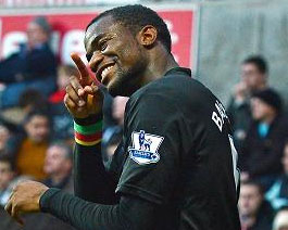 Et de 3 pour Bassong, serial buteur