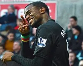 Et de 3 pour Bassong, serial buteur