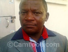 Esaï Ngalle : « Gagner la première Coupe de la Ligue »